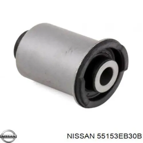 Сайлентблок заднего нижнего рычага Nissan/Infiniti 55153EB30B