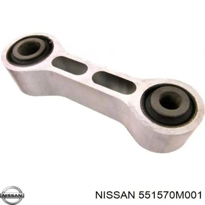 Сайлентблок тяги поперечной, задней подвески Nissan/Infiniti 551570M001 цена, от 10.14 USD