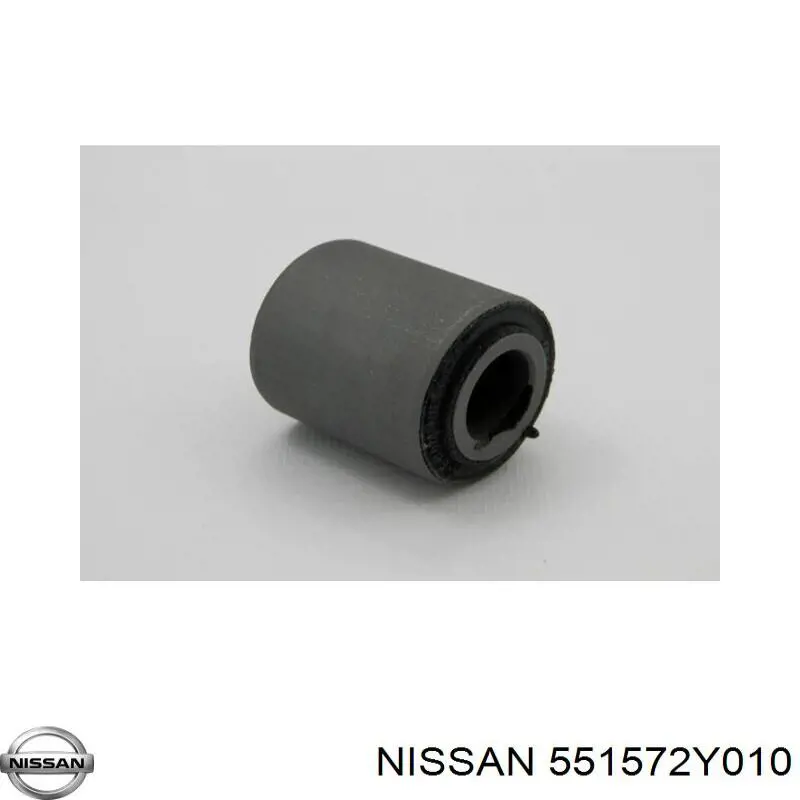 Сайлентблок тяги поперечной, задней подвески Nissan/Infiniti 551572Y010 цена, от 6.80 USD