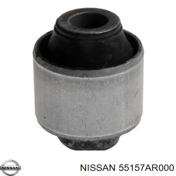 Сайлентблок цапфы задней 55157AR000 Nissan