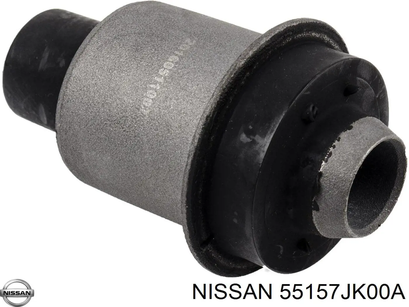 55157JK00A Nissan/Infiniti Сайлентблок цапфы задней