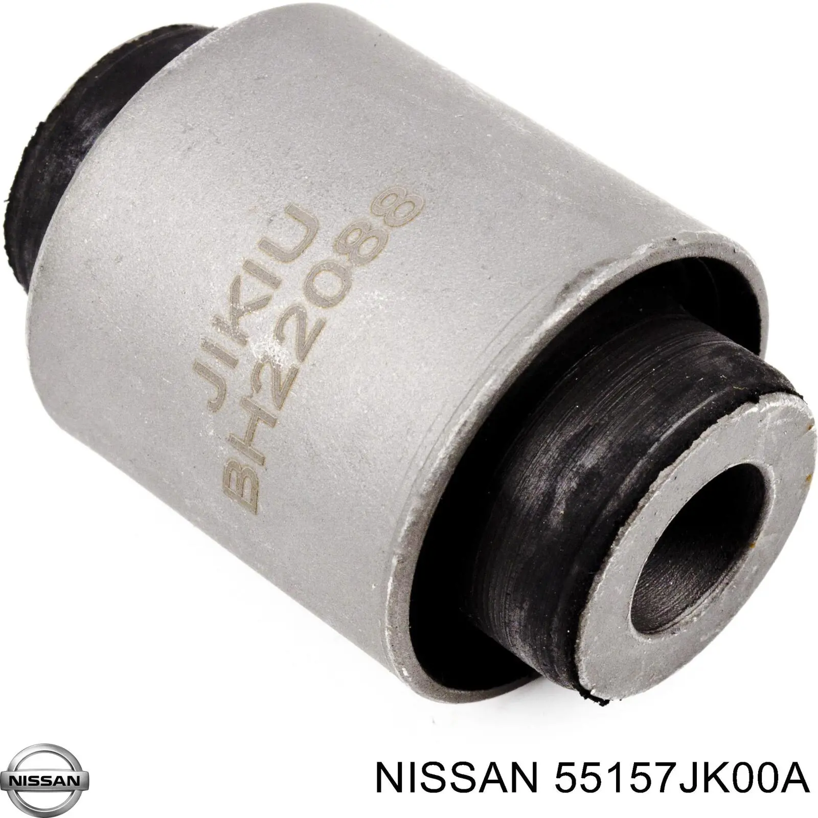 55157JK00A Nissan/Infiniti Сайлентблок цапфы задней