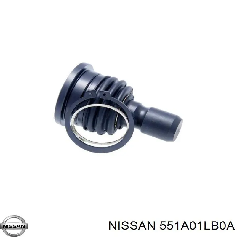 Рычаг задней подвески нижний правый Nissan/Infiniti 551A01LB0A цена, от 164.70 USD