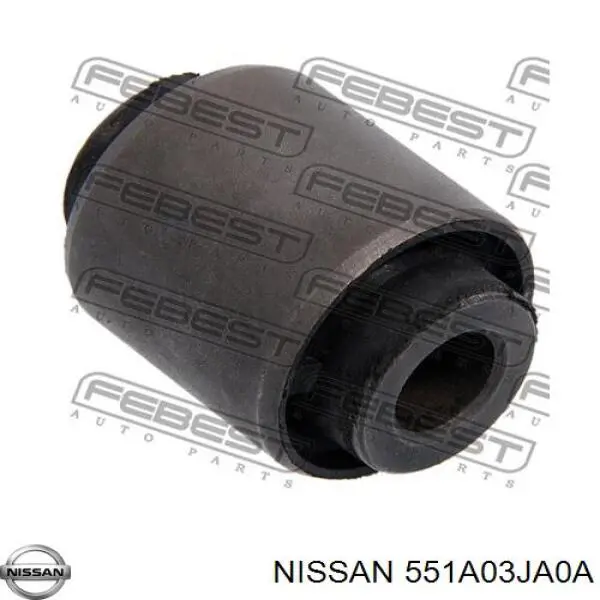 551A03JA0A Nissan 