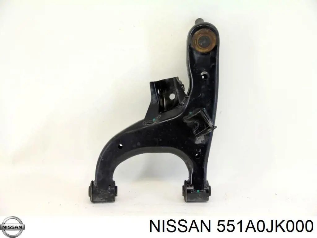 Купить 551A0JK000 Nissan/Infiniti Поперечный рычаг задней подвески