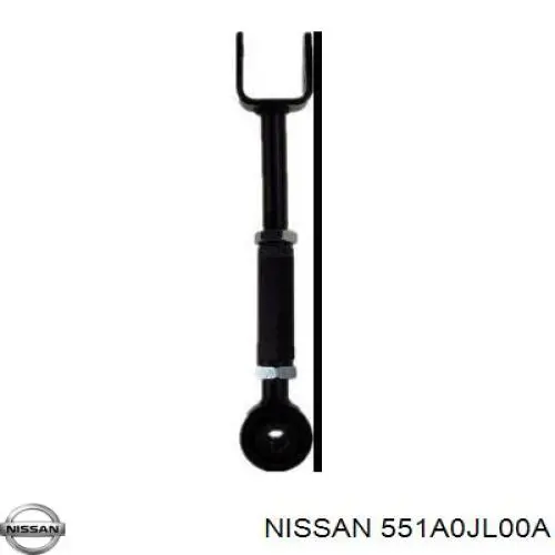  Nissan/Infiniti 551A0JL00A цена, от 54.07 USD