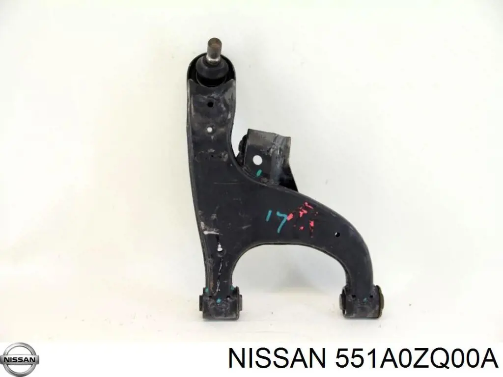  Nissan/Infiniti 551A0ZQ00A цена, от 385.45 USD