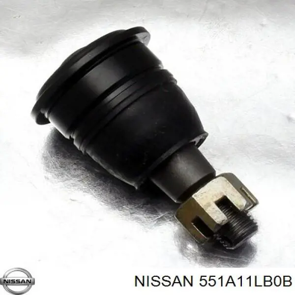 551A11LB0B Nissan/Infiniti Рычаг задней подвески нижний, левый