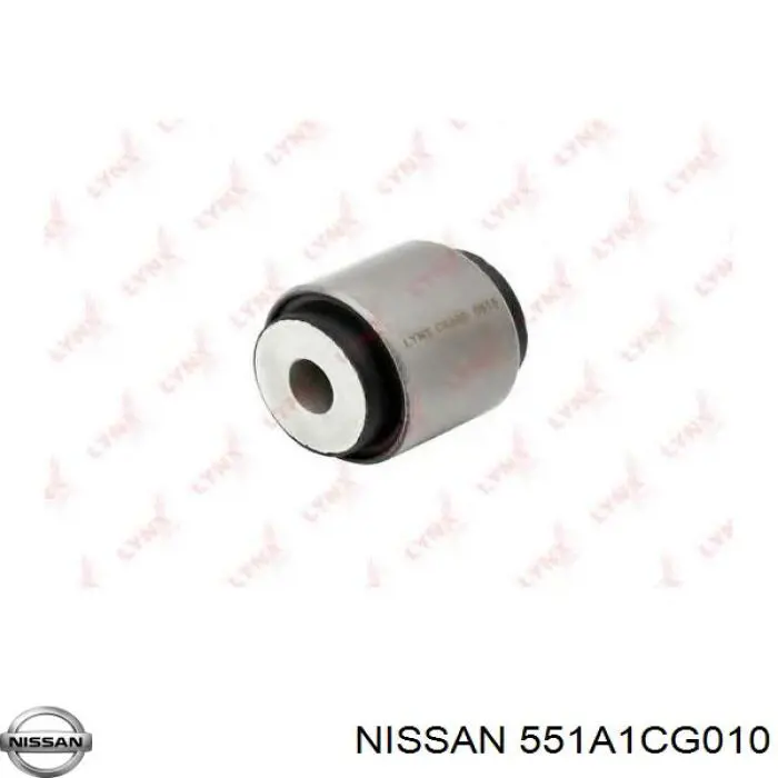 551A1CG010 Nissan/Infiniti Балансир задний левый