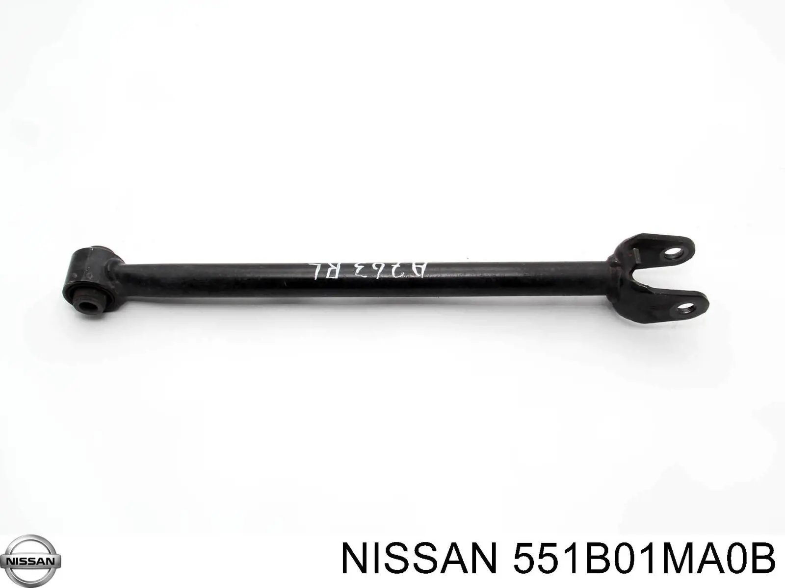 551B01MA0B Nissan/Infiniti Рычаг задней подвески нижний, левый/правый