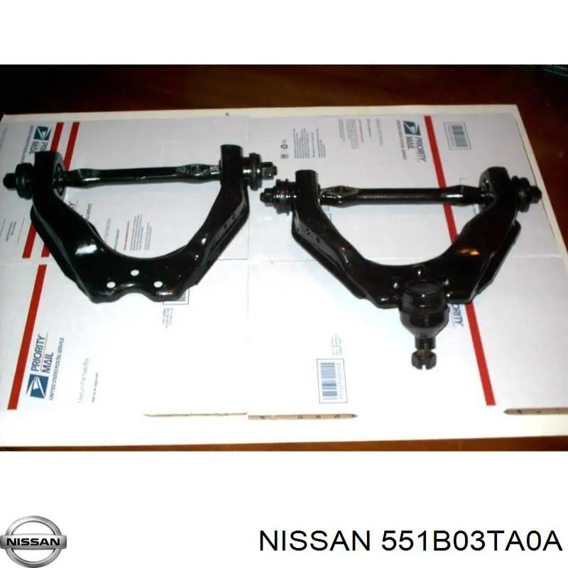 Балансир подвески задний правый Nissan/Infiniti 551B03TA0A цена, от 37.71 USD