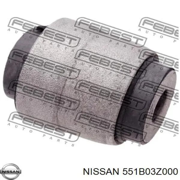 Сайлентблок задней поперечной тяги Polycraft NS0632 цена, от 9.11 USD