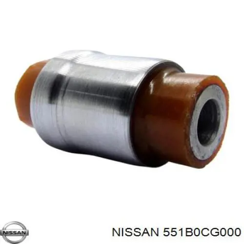 Нижний рычаг задней подвески 551B0CG000 Nissan/Infiniti