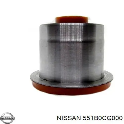 Рычаги задней подвески Nissan/Infiniti 551B0CG000