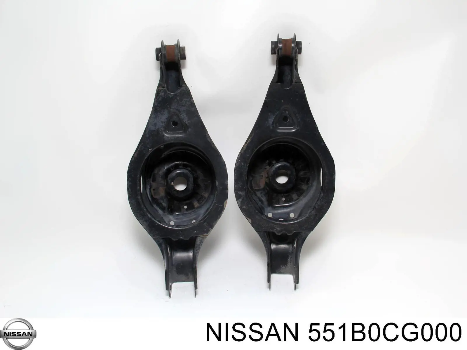 Балансир задний нижний Nissan/Infiniti 551B0CG000 цена, от 14.97 USD