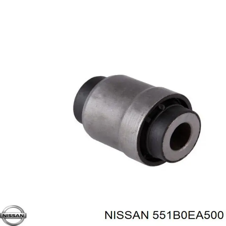 Купить 551B01LA0A Nissan/Infiniti Нижний рычаг задней подвески