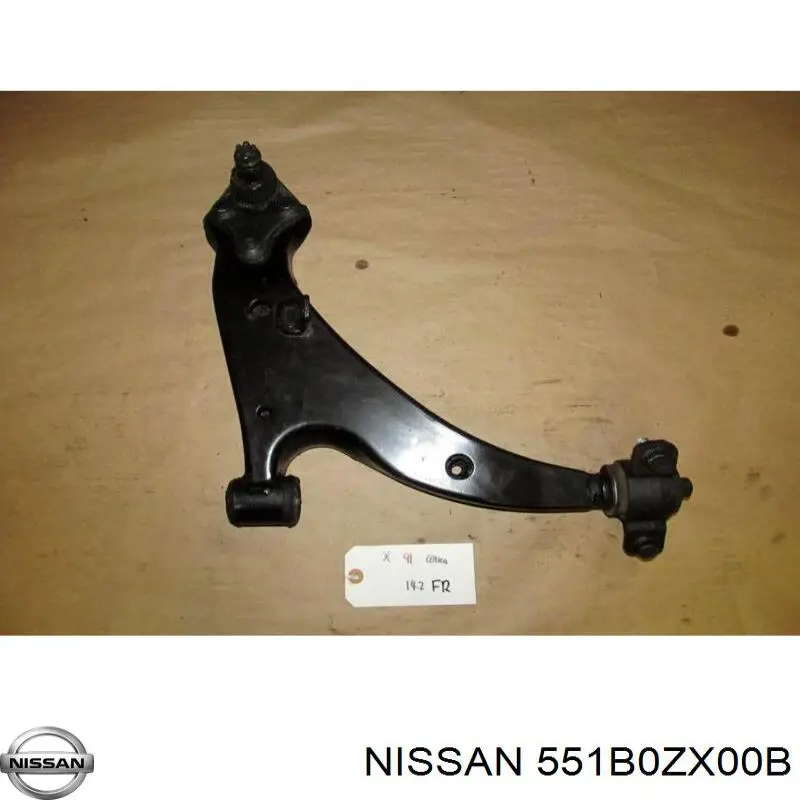  551B0ZX00B Nissan