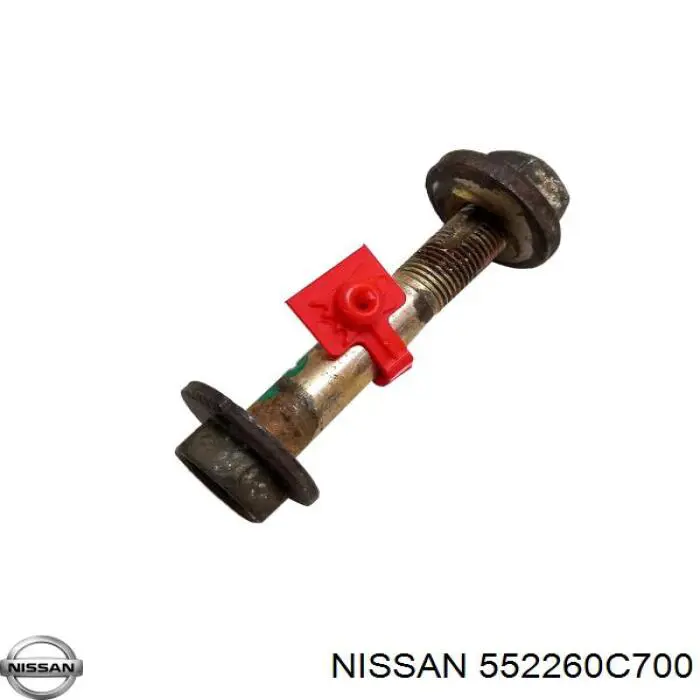 Купить 552260C700 Nissan/Infiniti Болт нижнего рычага
