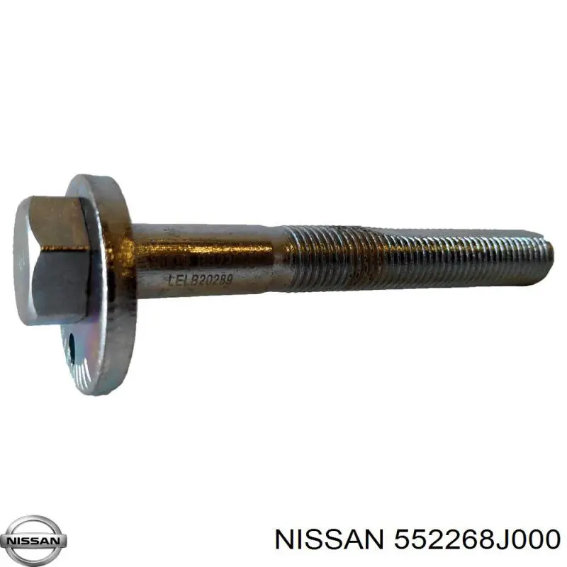 552268J000 Nissan/Infiniti Болт крепления заднего развального рычага, внутренний