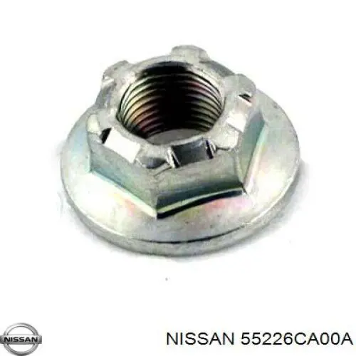 Болт крепления заднего нижнего рычага, внутренний Nissan/Infiniti 55226CA00A цена, от 7.23 USD