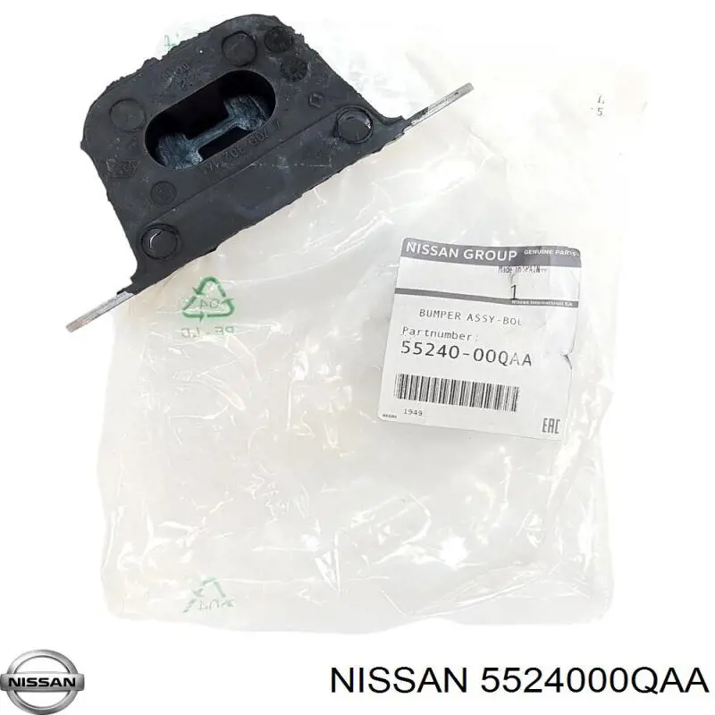  Renault (RVI) 5524000QAA цена, от 39.18 USD