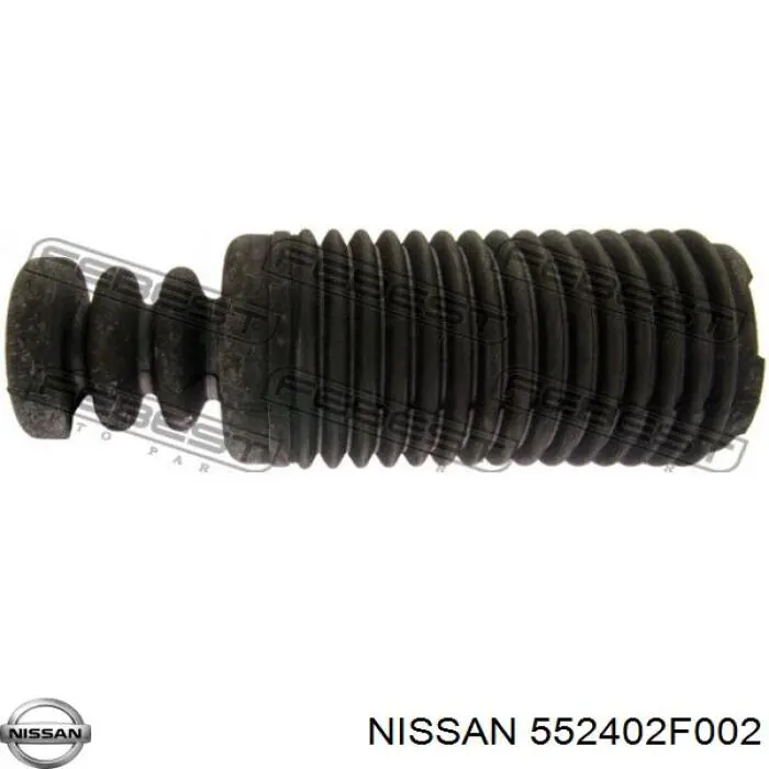 Пыльник амортизатора заднего Nissan 552402F002