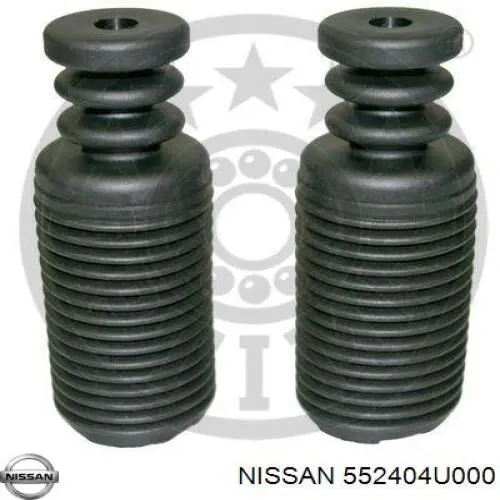 Отбойник задний Nissan/Infiniti 552404U000 цена, от 6.01 USD