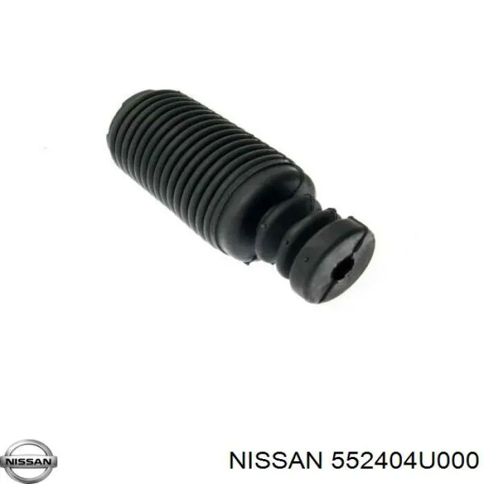Купить 552404U000 Nissan/Infiniti Отбойник на задние стойки