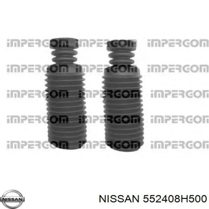 Пыльник амортизатора заднего Nissan 552408H500