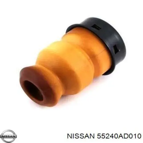 Купить 55240AD010 Nissan/Infiniti Отбойник заднего моста
