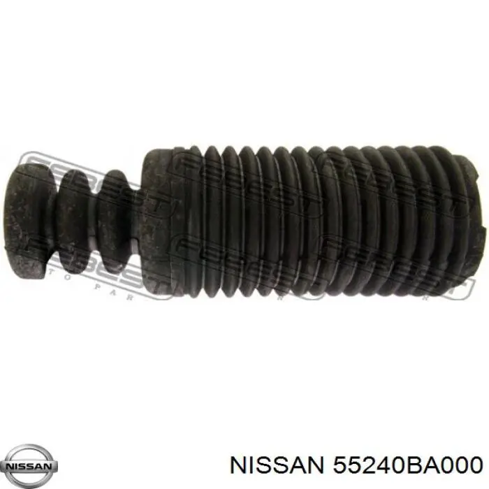 55240BA000 Nissan/Infiniti Пыльники и отбойники амортизатора