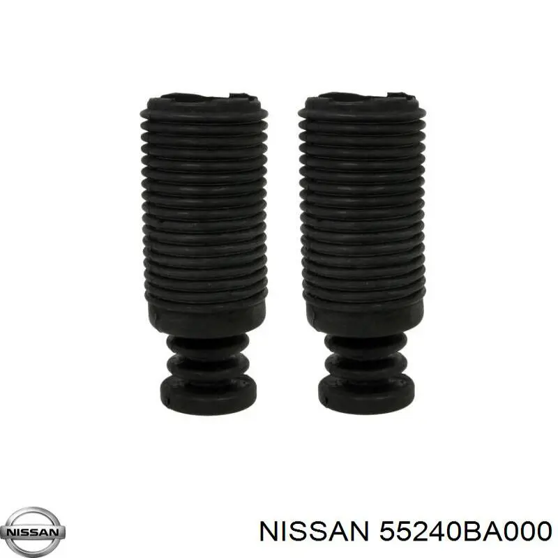 Отбойник задний Nissan/Infiniti 55240BA000 цена, от 10.17 USD