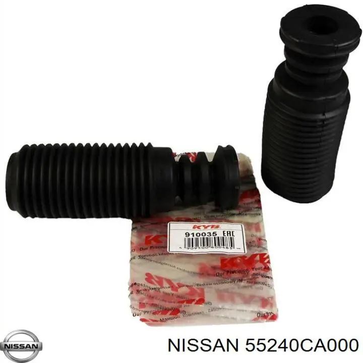 Купить 55240CA000 Nissan/Infiniti Отбойник амортизатора заднего