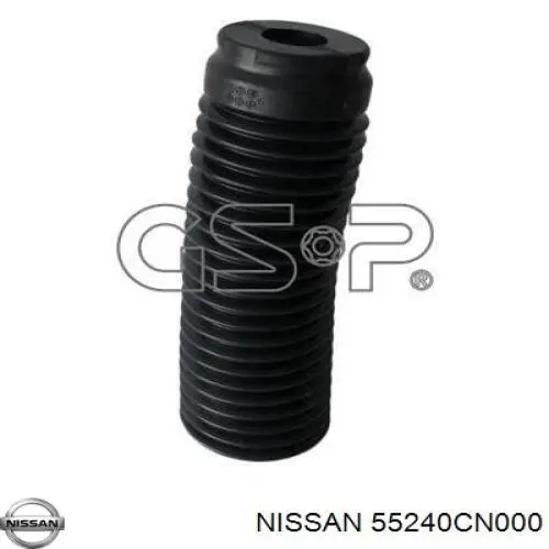 Буфер-отбойник амортизатора заднего Nissan/Infiniti 55240CN000 цена, от 7.63 USD