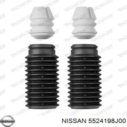 Пыльник стойки задней Nissan/Infiniti 5524198J00 цена, от 7.93 USD