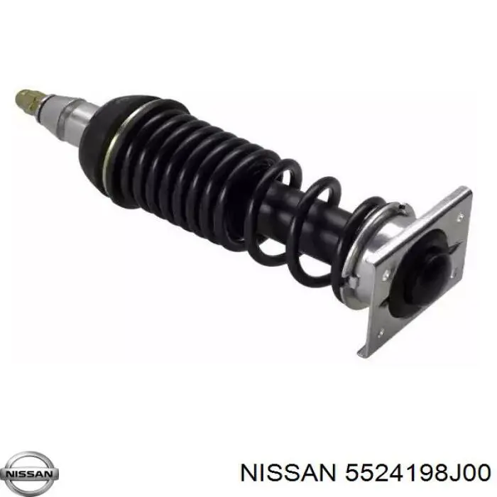 Купить 5524198J00 Nissan/Infiniti Пыльник стойки амортизатора
