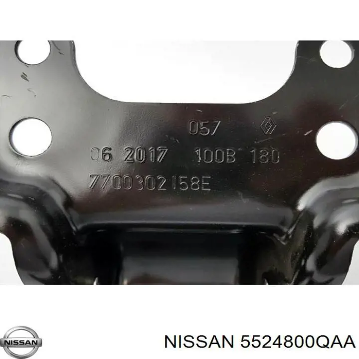 5524800QAA Nissan/Infiniti Отбойник задней рессоры