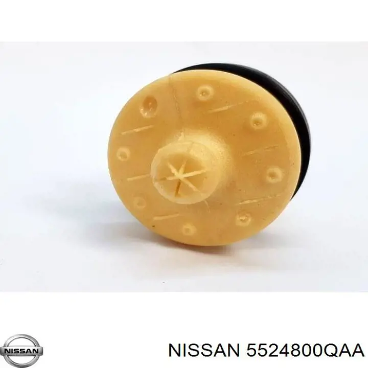 Отбойник задней рессоры 5524800QAA Nissan/Infiniti