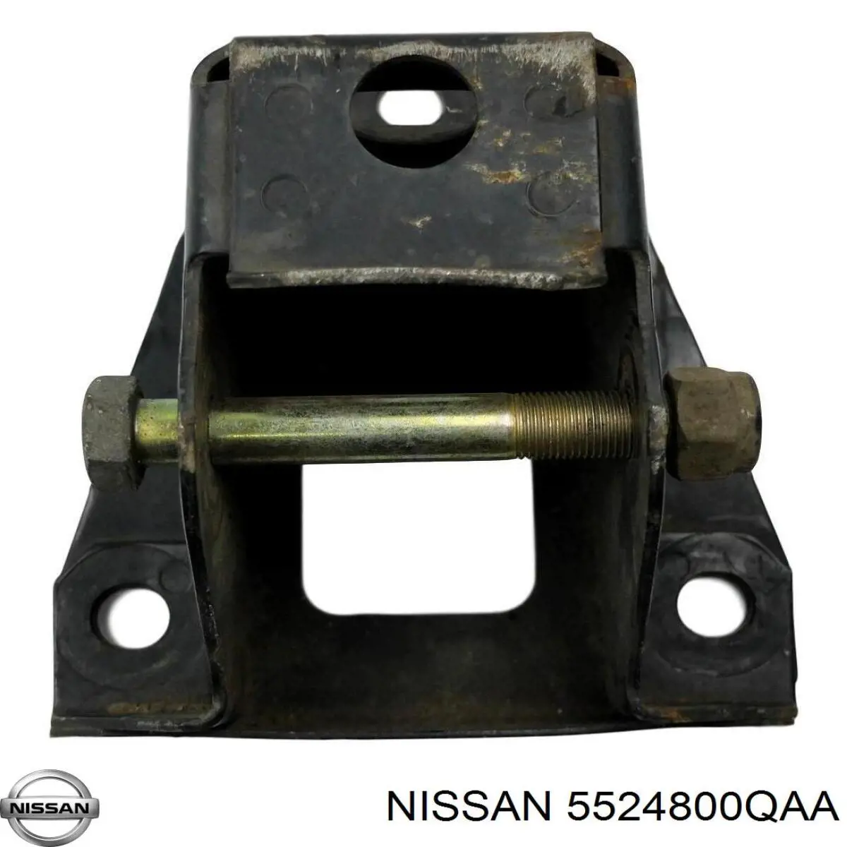 7700302159 Nissan/Infiniti Отбойник задней рессоры