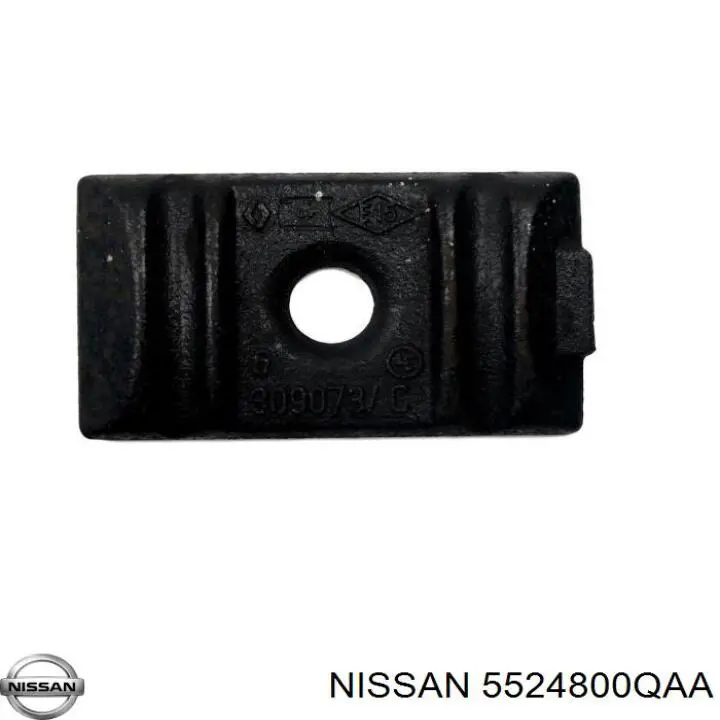 Буфер задней рессоры Nissan/Infiniti 7700302159 цена, от 36.56 USD
