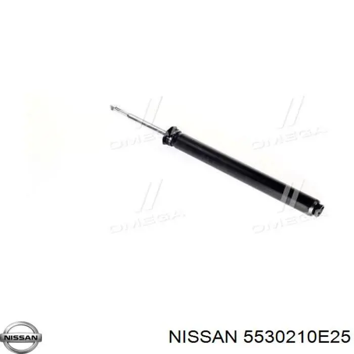 Амортизатор задний Nissan 5530210E25