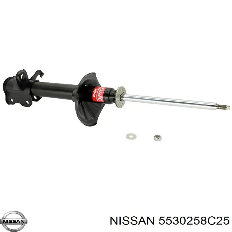 Амортизатор задний, правый Nissan/Infiniti 5530254Y25 цена, от 46.12 USD