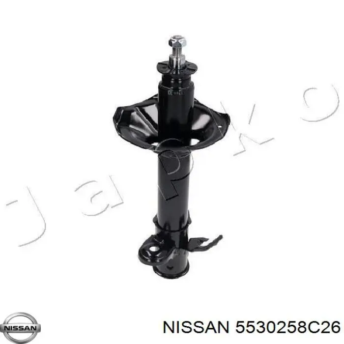 Задний правый амортизатор Nissan/Infiniti 5530258C25