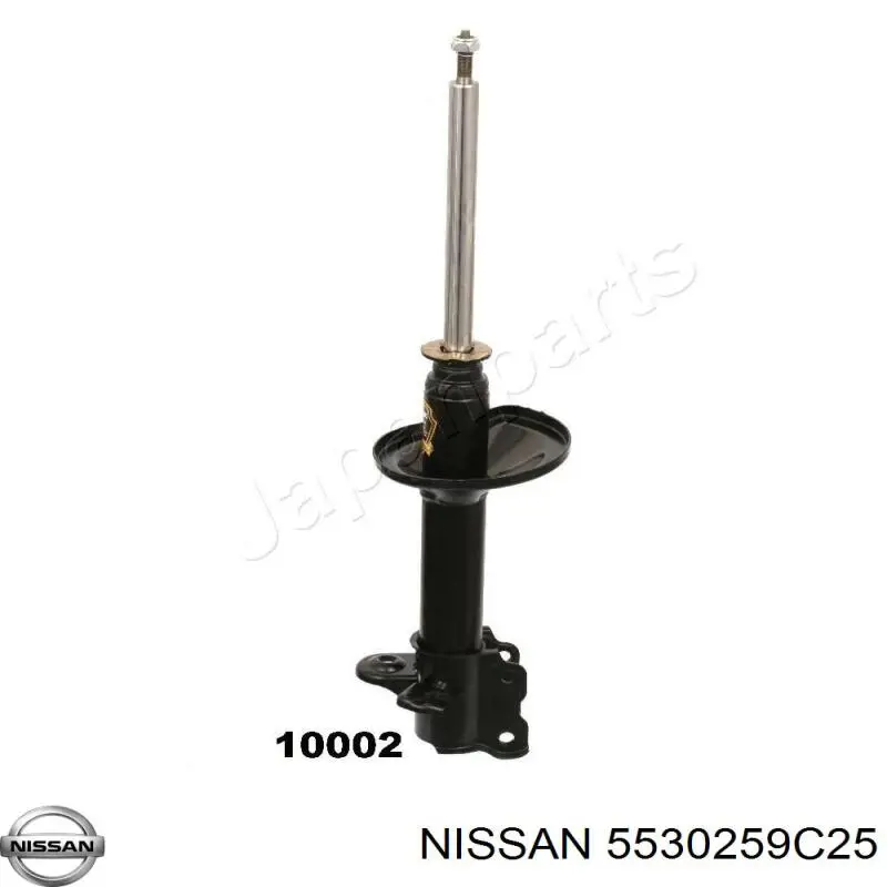 Амортизатор задний правый NISSAN 5530259C25