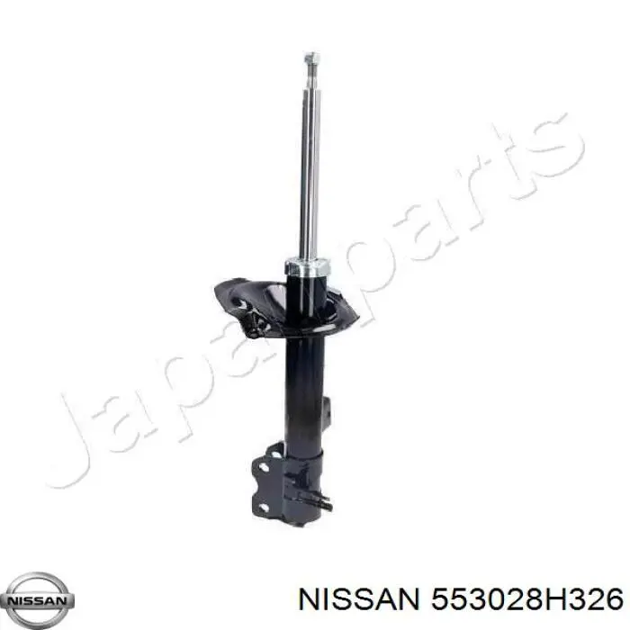 Купить 553028H326 Nissan/Infiniti Амортизатор задний правый
