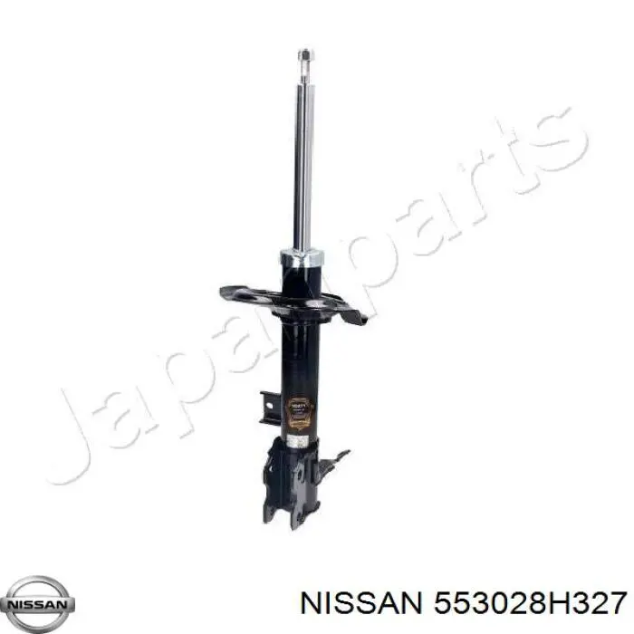 Амортизатор задний, правый Nissan/Infiniti 553028H327 цена, от 22.60 USD