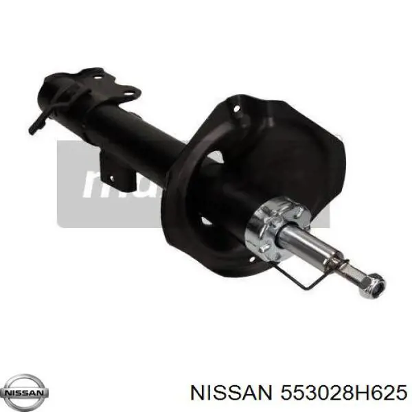 Амортизатор задний, правый Nissan/Infiniti 553028H625 цена, от 73.43 USD