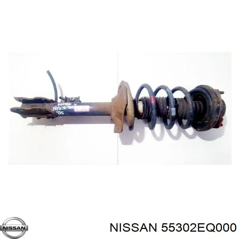 55302EQ000 Nissan/Infiniti 