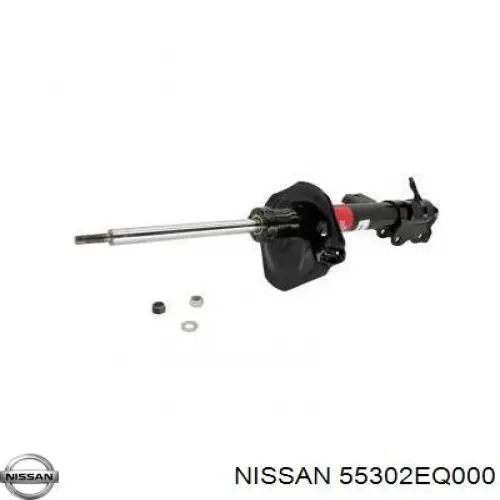  Nissan/Infiniti 55302EQ000 цена, от 21.16 USD