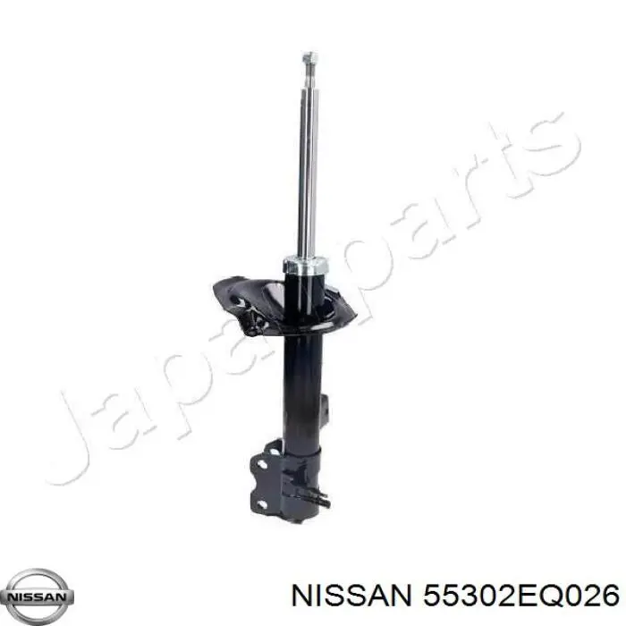 Амортизатор задний, правый Nissan/Infiniti 55302EQ026 цена, от 61.83 USD